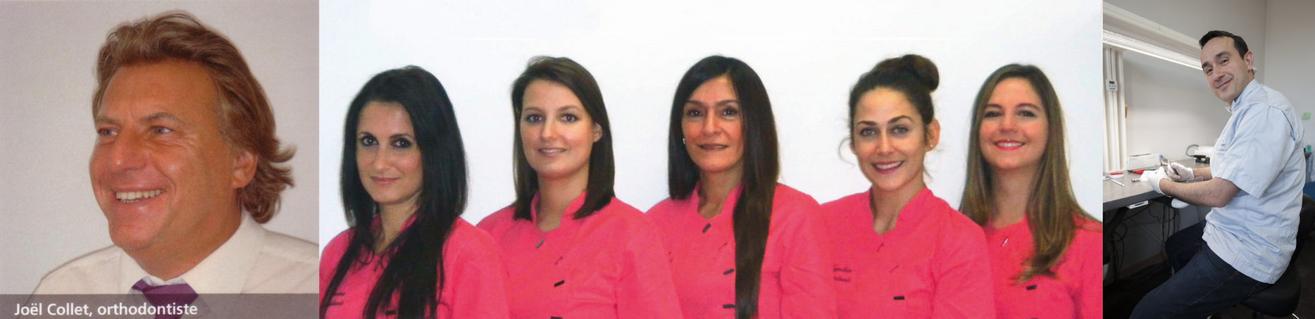 Equipe Ortho Wolrd SA Accueil